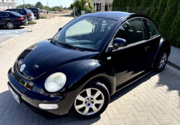 Volkswagen Beetle 2003 Volkswagen Beetle OplaconyLadnyBenzyna Klima Zadbany Zamiana 2.0, zdjęcie 2