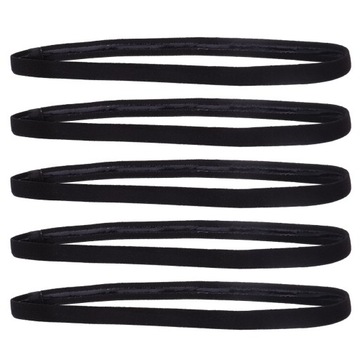 Elastyczna opaska sportowa Turban Men Wrap 5 szt