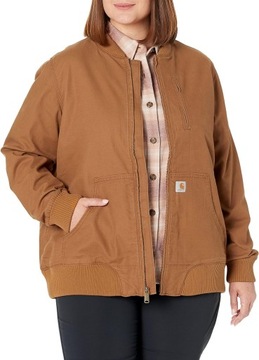 Carhartt kurtka damska bomber bez kaptura .102524.211.S005 rozmiar 38