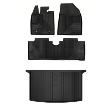 Gumová sada 77+Dryzone Byd Dolphin od roku 2021