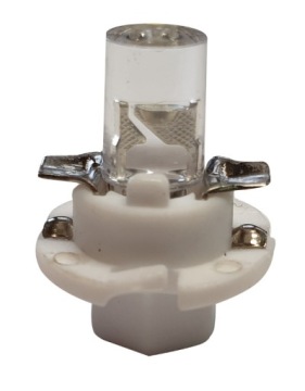 żarówka LED R5 T5 oprawa B8.4D licznik 12V 10sztuk