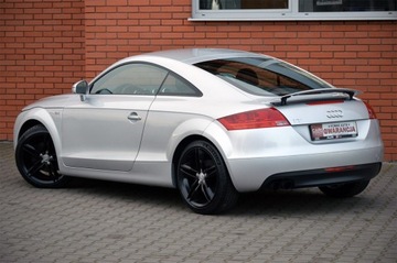 Audi TT 8J Coupe 2.0 TFSI 200KM 2007 AUDI TT 2.0 Turbo 200PS S-line Serwis Zadbana Gwarancja OKAZJA, zdjęcie 22