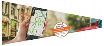 Автомобильная камера Navitel DVR R600 FHD, 64 ГБ, КАРТА