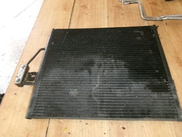 BMW E39 CHLADIČ KLIMATIZACE 2.2