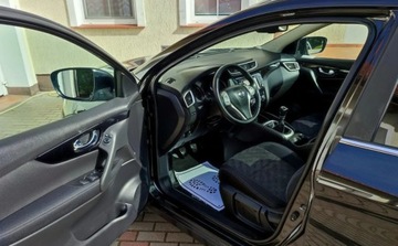 Nissan Qashqai II Crossover 1.2 DIG-T 115KM 2017 Nissan Qashqai Filmik VIDEO 1,2 Benzyna Kamery 360 Navi Panoramadach Zadba, zdjęcie 18