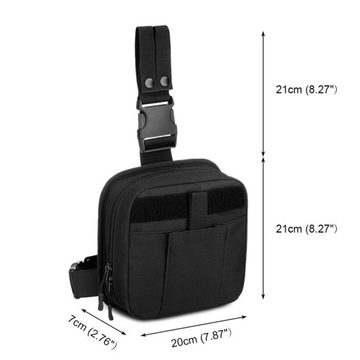 Тактическая аптечка, медицинская сумка, многофункциональная сумка Molle