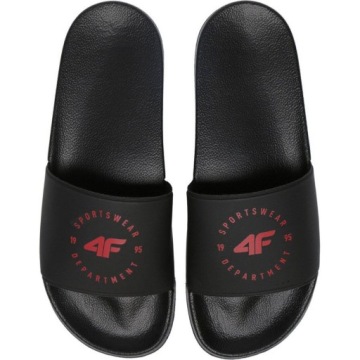 МУЖСКИЕ СПОРТИВНЫЕ РЕЗИНОВЫЕ ШЛЕПКИ ДЛЯ БАССЕЙНА 4F ДЛЯ ЛЕТА ДОМА