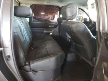 Toyota Tundra II 2024 Toyota Tundra Crewmax Limited 2024 3.4L 3.4 Benzyna 389KM, zdjęcie 10