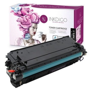 Toner CF360X 508X do drukarki HP LaserJet M552dn