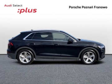 Audi Q8 SUV 3.0 45 TDI 231KM 2023 Audi Q8 45 TDI quattro | Tylna oś skrętna | Hak ho, zdjęcie 5