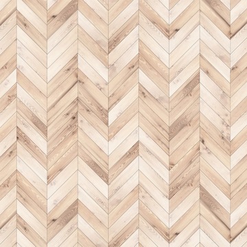 TAPETA JASNE DREWNO JODEŁKA GEOMETRYCZNA 5632al