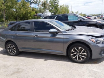 Volkswagen Jetta VI 2022 Volkswagen Jetta 2022 VOLKSWAGEN JETTA 1.5T S 1.5 Benzyna 158KM, zdjęcie 7