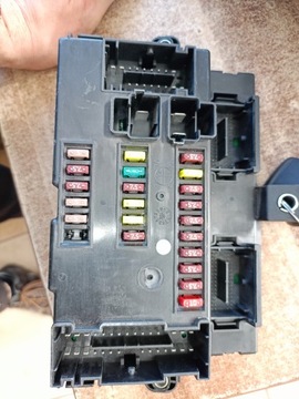 МОДУЛЬ BCM FIAT DUCATO 1389975080