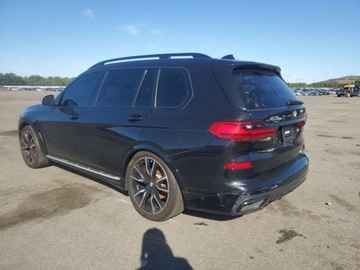 BMW X7 2022 BMW X7 xDrive40I 2022 3.0l 3.0 Benzyna 335KM, zdjęcie 1