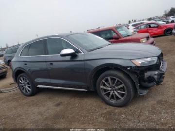 Audi SQ5 2022 Audi SQ5 Premium Plus Tfsi Quattro Tiptronic 2022 3.0 Benzyna 349KM, zdjęcie 6