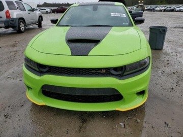 Dodge Charger VII 2023 Dodge Charger 2023, 6.4L, SCAT PACK, od ubezpieczalni, zdjęcie 4