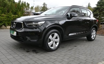 Volvo XC40 Crossover 2.0 D3 150KM 2019 Volvo XC 40 2,0 D 150 KM Geatronic FULL LED Klimatronic Kamera 2.0 Diesel, zdjęcie 11