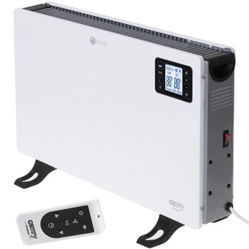 GRZEJNIK ELEKTRYCZNY KONWEKTOR 2000W LCD CR7739