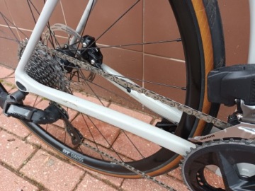 Велосипед CANYON ENDURACE CF SL 8, размер M шоссейный велосипед SRAM RIVAL