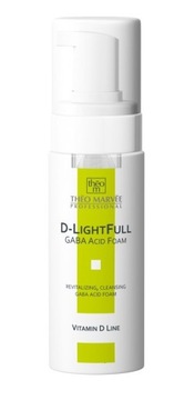 THEO MARVEE PIANKA DO MYCIA TWARZY GABA 150 ml