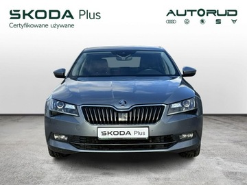 Skoda Superb III Liftback 2.0 TSI 272KM 2018 Škoda Superb Skoda Superb Style 2.0TSI 272KM DSG, zdjęcie 7