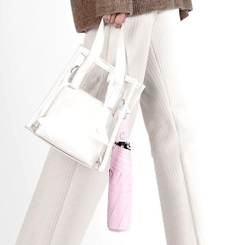 Зонт Автоматический зонт, прочное ВОЛОКНО