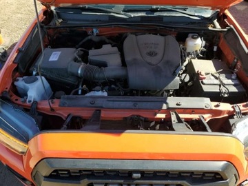 Toyota Tacoma II 2023 Toyota Tacoma Double Cab 2023 3.5l 3.5 Benzyna 278KM, zdjęcie 5