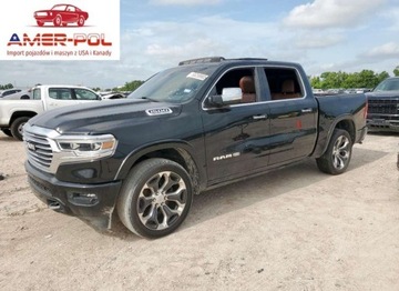  RAM 1500 Longhorn 2022 5.7l 5.7 Benzyna 395KM