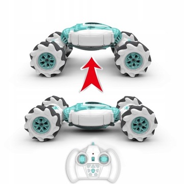 Радиоуправляемая трюковая машина 4WD с распознаванием жестов на 360°
