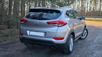 Hyundai Tucson III SUV 1.6 GDI 132KM 2016 HYUNDAI TUCSON 1.6GDI Benzyna *KAMERA* Nawigacja*Opłacony* GWARANCJA, zdjęcie 11