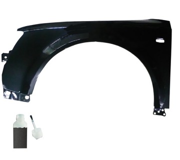 BŁOTNIK AUDI A4 B6 LY9B 00-04 Lewy + 50ml lakieru