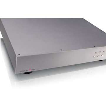 Audiolab 6000N (серебристый) — ЦАП, DTS Play-Fi, Wi-Fi