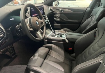 BMW Seria 8 II Coupe Facelifting 3.0 840i 333KM 2025 BMW Seria 8 BMW 840i xDrive Gran Coupe dealer BMW Bonkowscy 3.0 Benzyna, zdjęcie 5