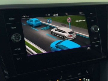 Volkswagen Arteon 2021 Volkswagen Arteon Shooting Brake Head Up Kamery 360 Active LED Ambiente 30, zdjęcie 21