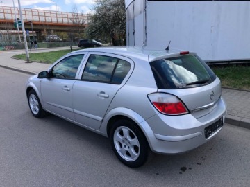 Opel Astra G Hatchback 1.8 16V 125KM 2004 OPEL ASTRA 1.8 BENZYNA KLIMA ALU NOWY ROZRZAD Z NIEMIEC, zdjęcie 5