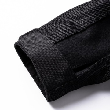 REBELHORN SCANDAL II ЧЕРНАЯ Текстильная куртка размер XL В ПОДАРОК