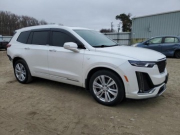 Cadillac 2021 Cadillac XT6 Xt6 premium luxury 3.6 Benzyna 310KM, zdjęcie 5
