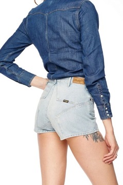 WRANGLER PIN UP SHORT GLASTON W223GF128 S