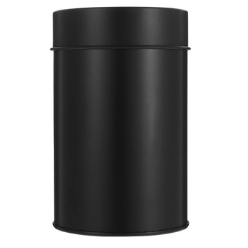 Pudełko na herbatę metalowe przechowywanie pu
