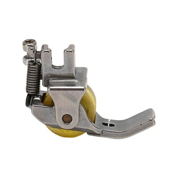 УНИВЕРСАЛЬНАЯ ЛАПКА ДЛЯ ШВЕЙНЫХ МАШИН С ВАЛИКОМ 0,3