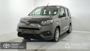 Toyota Proace II 2021 Toyota PROACE CITY VERSO 1.2 D-4T Business 1.2 D-4