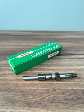 НОВЫЙ ГЛАВНЫЙ ВАЛ DUELLS ВАЛ СЦЕПЛЕНИЯ WSK 125 WFM M06