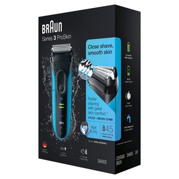 Golarka Braun 3040S