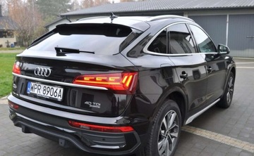 Audi 2022 Audi Q5 Sportback AudiQ5 SportBack 4x4 204KM 2022R Matrix ACC ORYGINAL SPo, zdjęcie 8