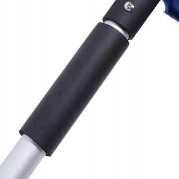 Лопата для снега Съемная, легкая, портативная лопата для снега большой емкости.