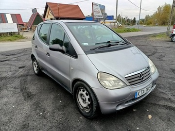 Mercedes Klasa A W168 1.7 CDI 90KM 2000