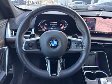 BMW X1 U11 Crossover 1.5 18i 136KM 2024 BMW X1 BMW x1 18i sDrive mPakiet, Salon PL, pakiet, zdjęcie 23