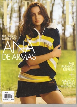 ELLE 8/2022 USA