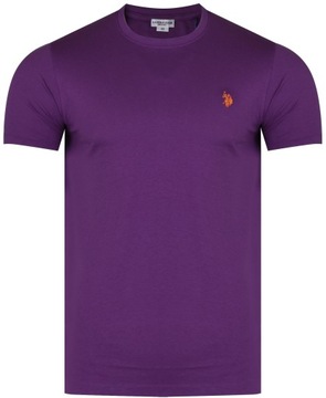 T-SHIRT MĘSKI U.S. POLO ASSN. CICK 154 67949 53674 335 KOSZULKA