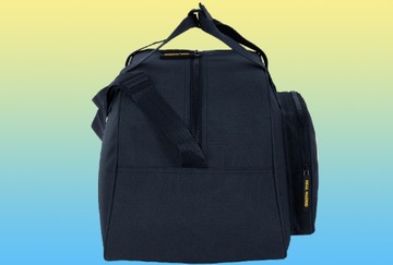 СПОРТИВНАЯ СУМКА ДЛЯ ФИТНЕСА REAL MADRID TRAVEL 23/24 ТЕМНО-СИНЯЯ